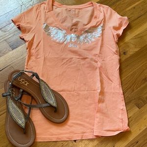 EUC Armani Exchange tshirt!